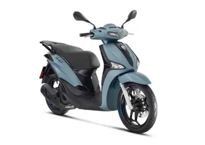 Piaggio Liberty 50 S RST (2025 - 26) - Annuncio 9651886