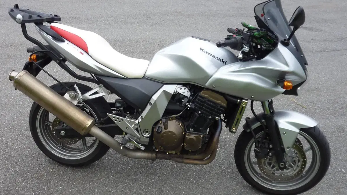 Kawasaki Z 750 S 