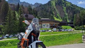 KTM 990 Adventure (2009 - 11) 