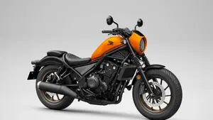Honda CMX 500 Rebel + Special Edition (2025 - 26) 