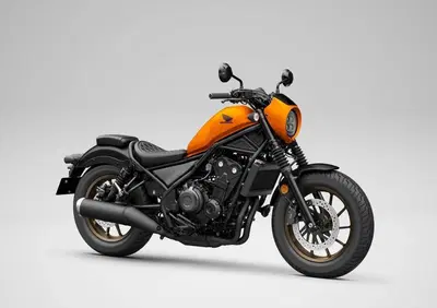 Honda CMX 500 Rebel + Special Edition (2025 - 26) - Annuncio 9651922