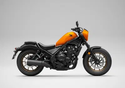 Honda CMX 500 Rebel + Special Edition (2025 - 26) - Annuncio 9651930