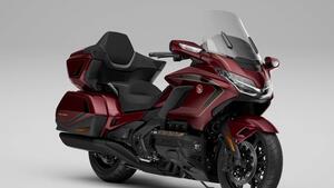 Honda GL 1800 Gold Wing Tour 50° Anniversario (2025) 