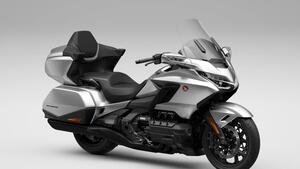 Honda GL 1800 Gold Wing Tour (2025) 