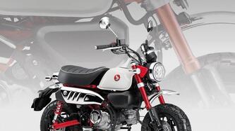 Honda Monkey 125 (2025) nuova