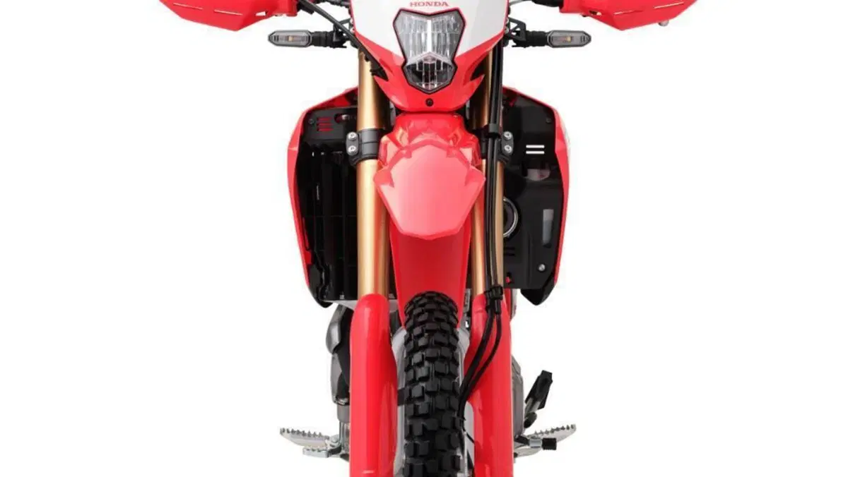 Honda CRF 300L (2025 - 26)  (5)