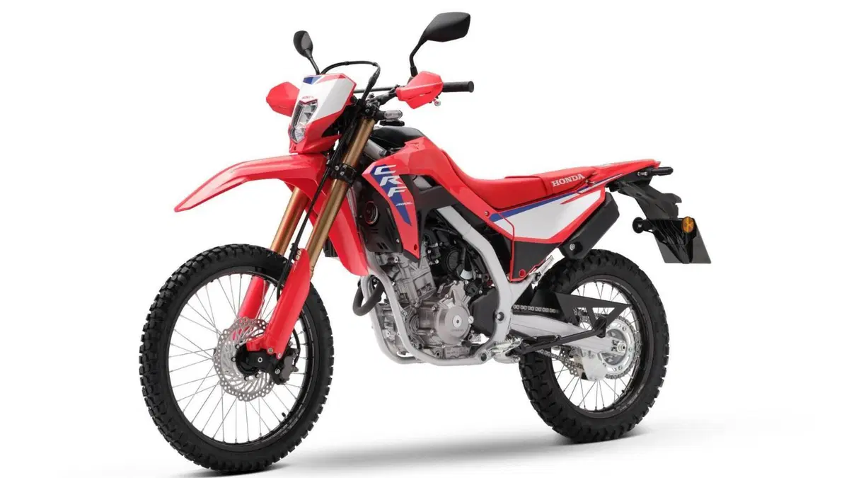 Honda CRF 300L (2025 - 26)  (2)