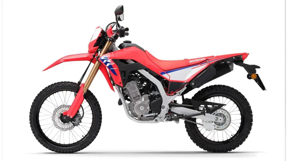 Honda CRF 300L (2025 - 26)  (3)