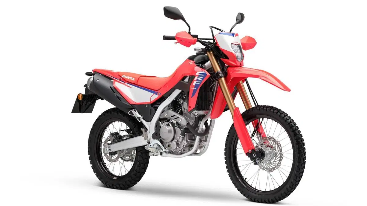 Honda CRF 300L (2025 - 26) 