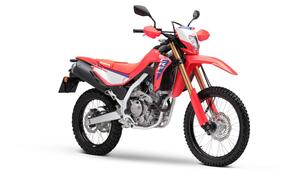 Honda CRF 300 L (2025) 
