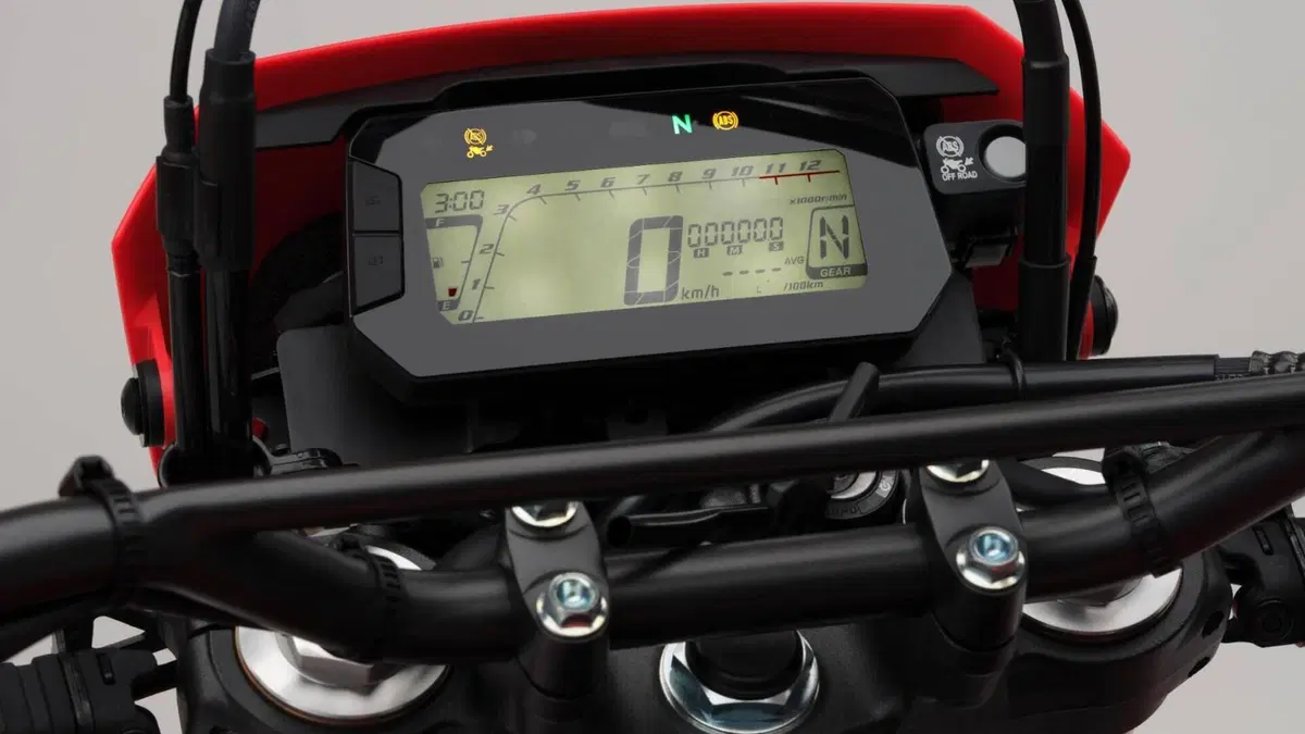 Honda CRF 300L (2025 - 26)  (7)
