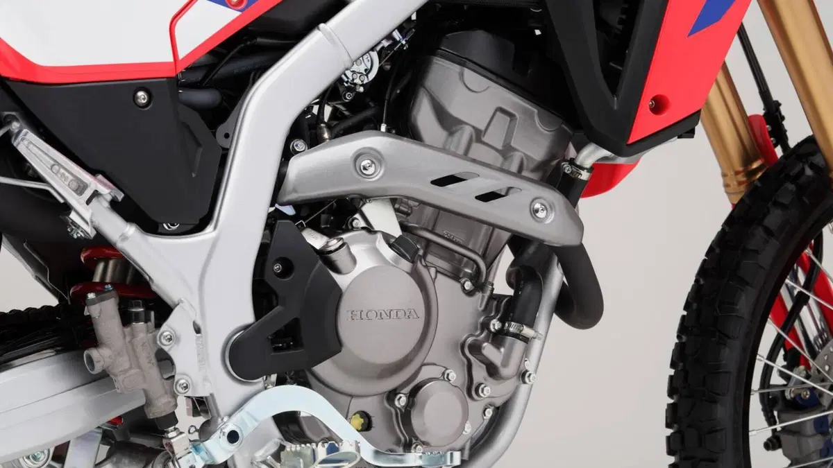 Honda CRF 300L (2025 - 26)  (8)
