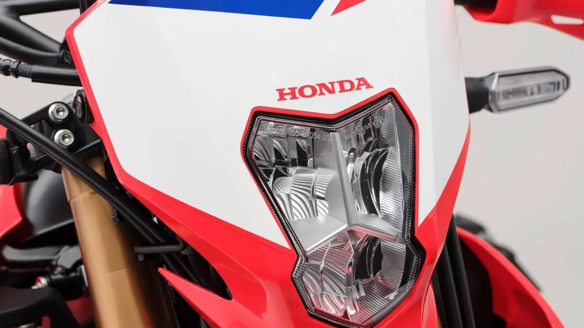 Honda CRF 300L (2025 - 26)  (10)