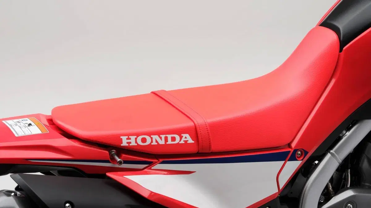 Honda CRF 300L (2025 - 26)  (11)
