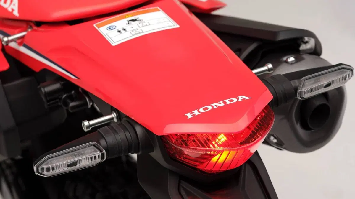 Honda CRF 300L (2025 - 26)  (12)