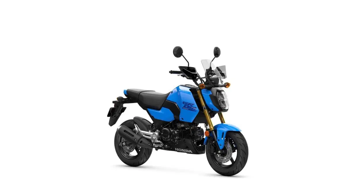 Honda MSX 125 Grom (2021 - 26) 