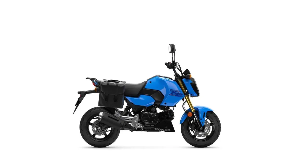Honda MSX 125 Grom (2021 - 26)  (2)