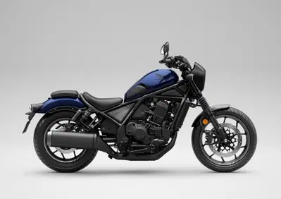 Honda CMX 1100 Rebel DCT (2025 - 26) - Annuncio 9651958