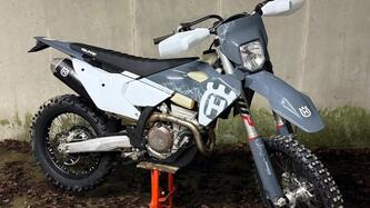 Husqvarna FE 350 Pro (2024) usata