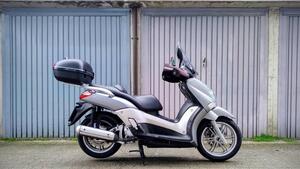 Yamaha X-City 250 (2006 - 16) 