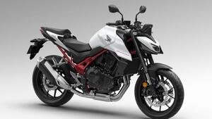 Honda CB 750 Hornet (2025) 