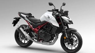 Honda CB 750 Hornet (2025) nuova