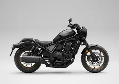 Honda CMX 1100 Rebel + Special Edition DCT (2025 - 26) - Annuncio 9651974