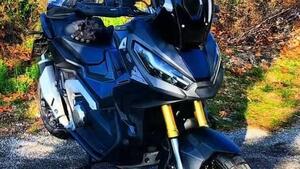 Honda X-ADV 750 DCT (2021 - 24)