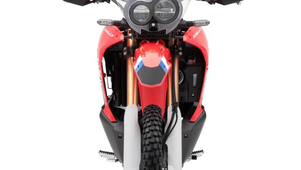 Honda CRF 300 Rally (2025 - 26)  (7)
