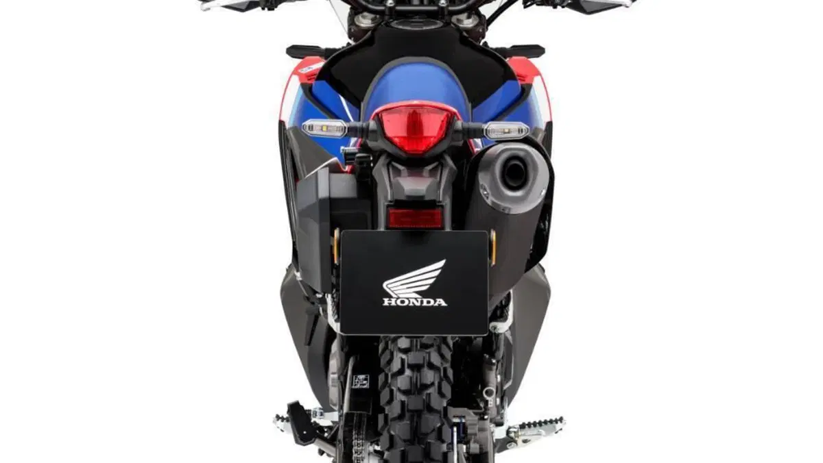 Honda CRF 300 Rally (2025 - 26)  (9)