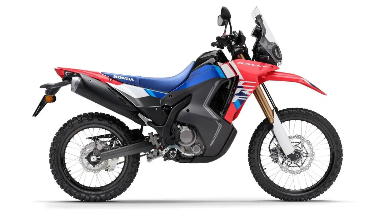 Honda CRF 300 Rally (2025 - 26)  (2)