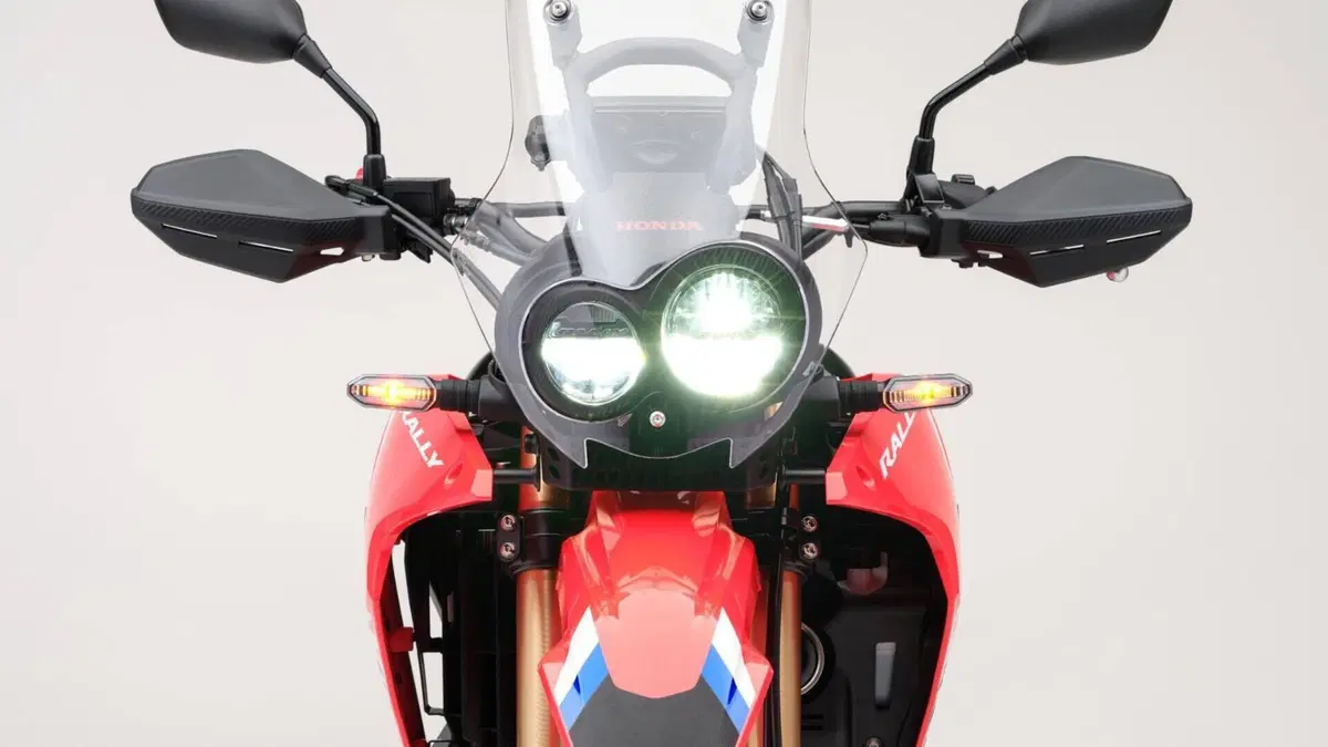 Honda CRF 300 Rally (2025 - 26)  (6)