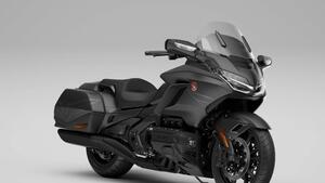 Honda GL 1800 Gold Wing 50° Anniversario (2025) 