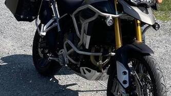 Triumph Tiger 900 Rally Pro (2020 - 23)