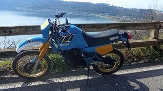 Yamaha Tenere' 55 W epoca