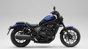 Honda CMX 1100 Rebel DCT (2025) 