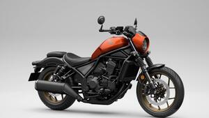 Honda CMX 1100 Rebel + Special Edition DCT (2025) 
