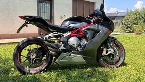 MV Agusta F3 675 EAS ABS (2011 - 17) 