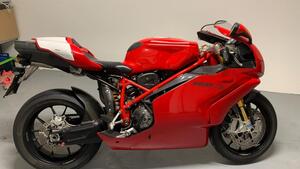 Ducati 749 R (2003 - 07) 