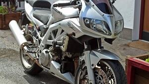 Suzuki SV 1000 S 