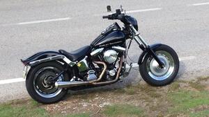 Harley-Davidson 1340 Custom (1989 - 98) 