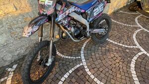 HM CRE 50 Baja (2011 - 17) 