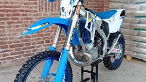 Tm Moto EN 250 2t (2021 - 22) 