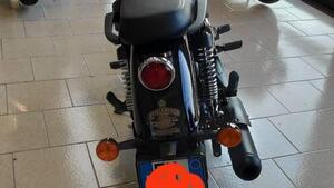 Royal Enfield Meteor 350 Fireball (2021 - 25) 
