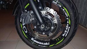 Kawasaki Z 650 (2017 - 19) 