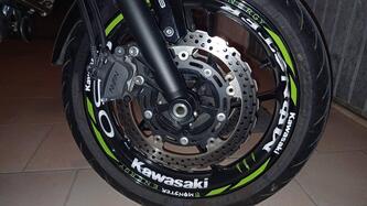 Kawasaki Z 650 (2017 - 19) usata