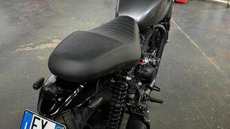 Royal Enfield HNTR 350 (2022 - 25) usata