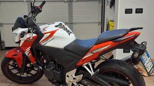 Honda CB 500 F ABS (2012 - 15) 