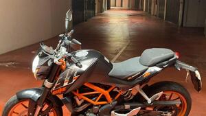 KTM 390 Duke ABS (2012 - 16) 
