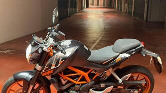 KTM 390 Duke ABS (2012 - 16) usata